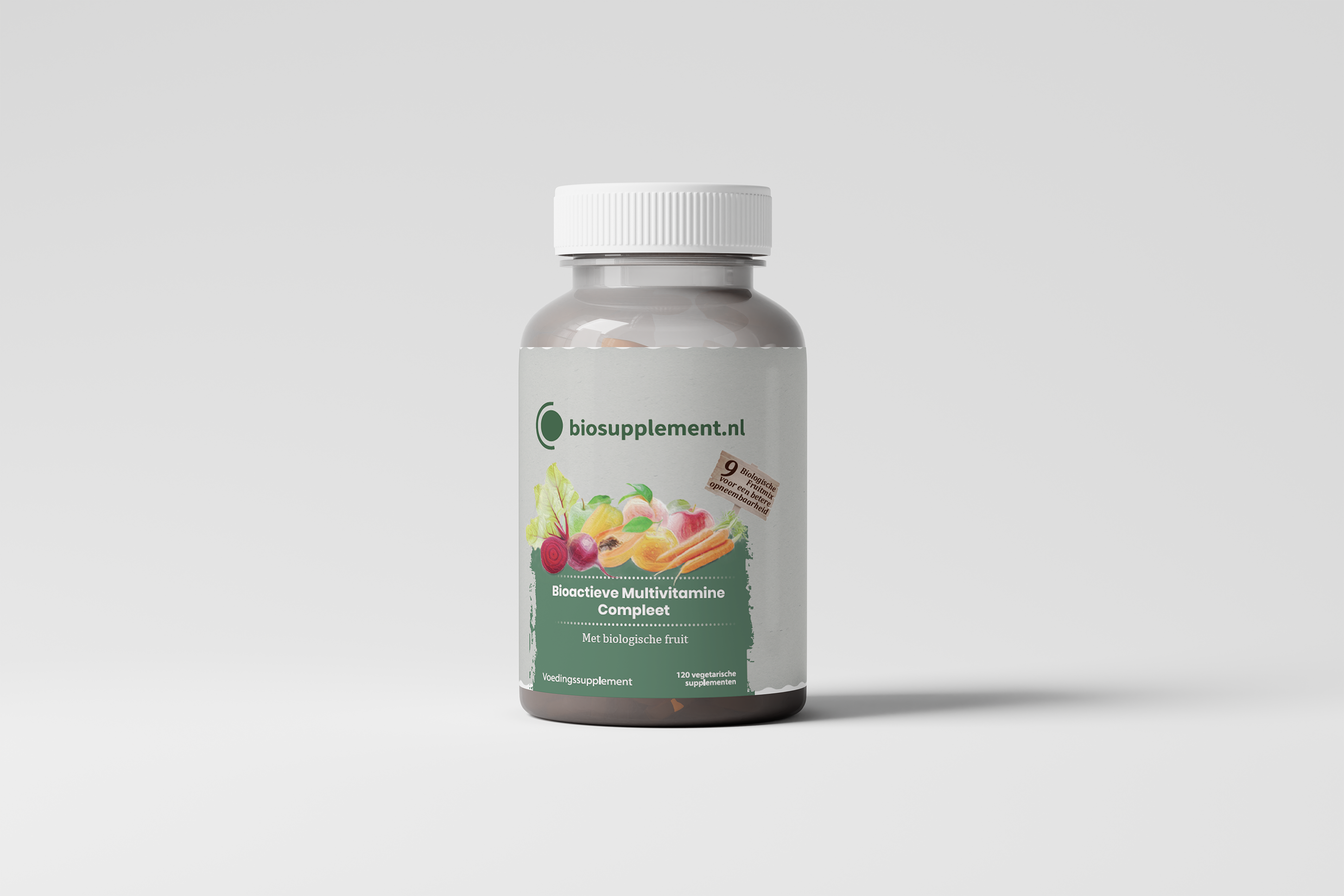 Bioactieve
Multivitamine
Compleet