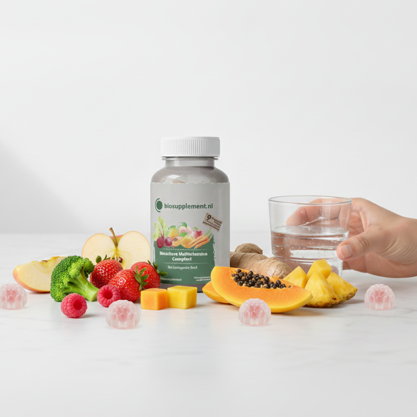 Bioactieve
Multivitamine
Compleet