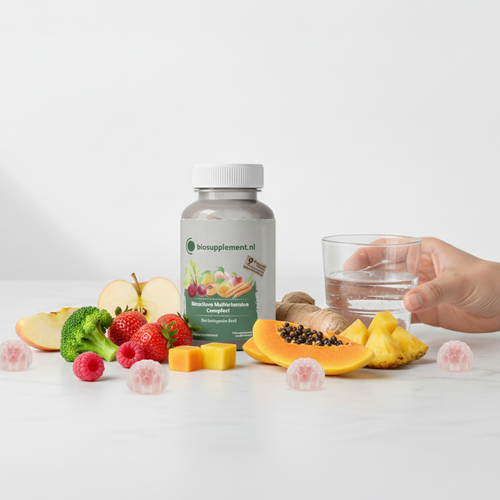 Bioactieve
Multivitamine
Compleet