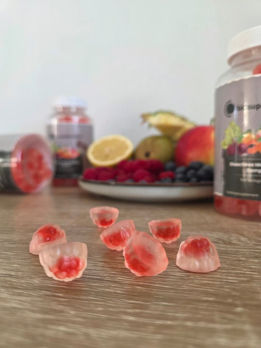 Bioactieve
Multivitamine
Compleet