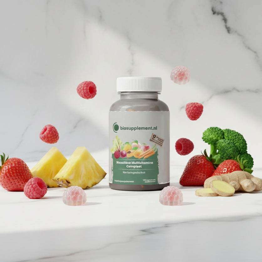 Bioactieve
Multivitamine
Compleet