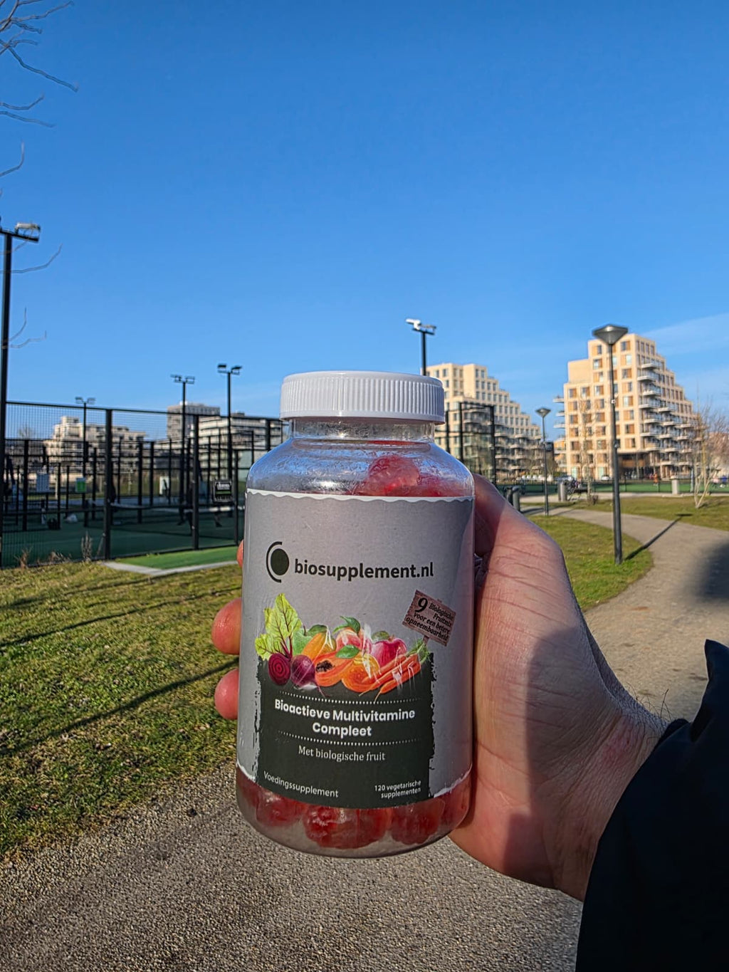 Bioactieve
Multivitamine
Compleet