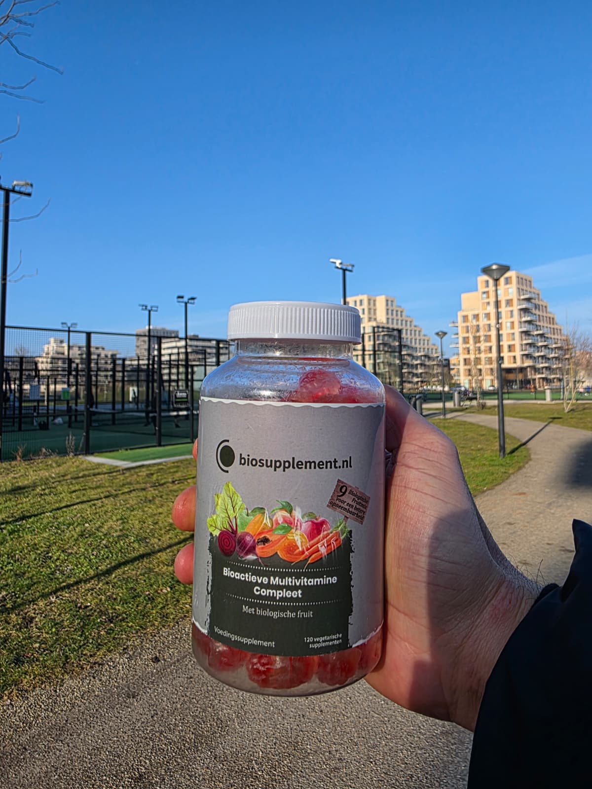Bioactieve
Multivitamine
Compleet